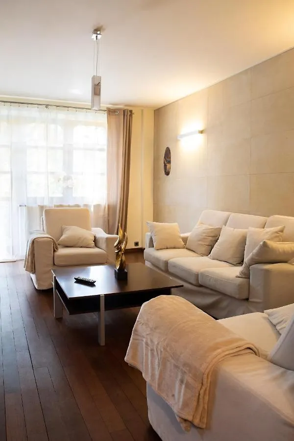 Clicktheflat Ceremony Old Town Apartment Warschau 0*,