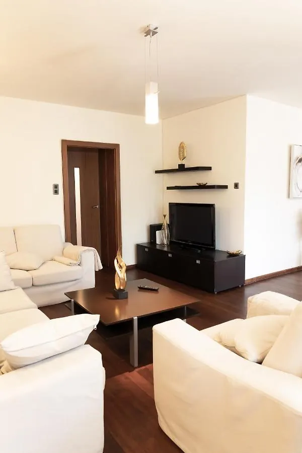 Clicktheflat Ceremony Old Town Apartment Warschau 0*,  Polen