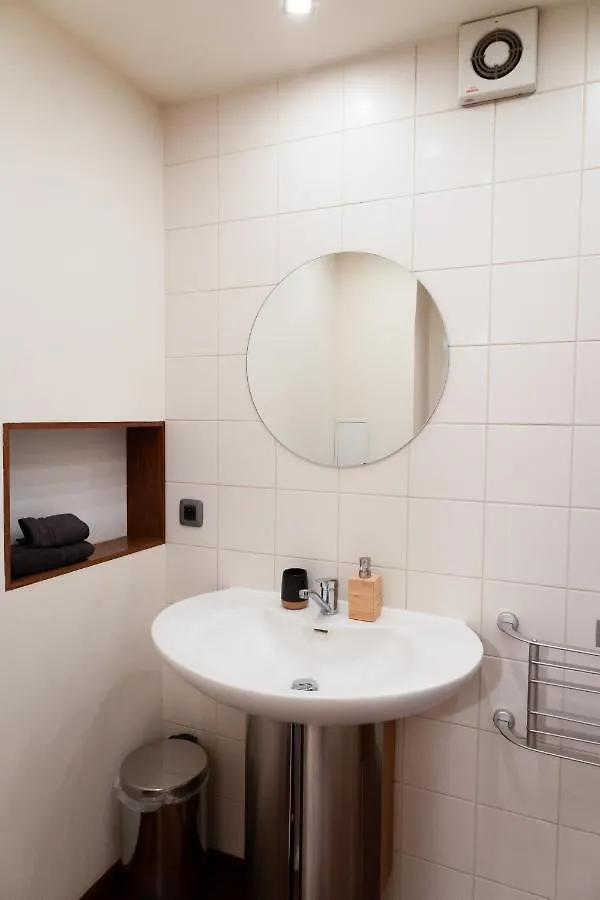 Clicktheflat Ceremony Old Town Apartment Warschau