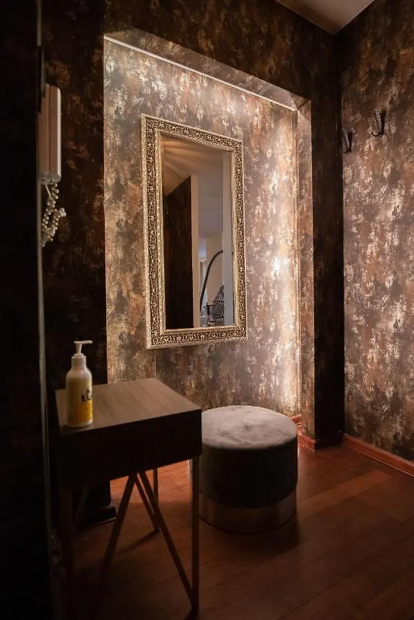 Clicktheflat Ceremony Old Town Apartment Warschau